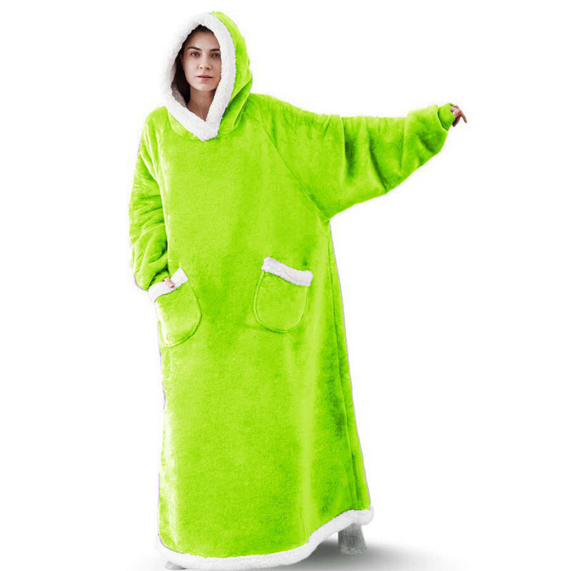 Lazy Blanket Hoody