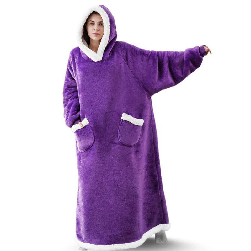 Lazy Blanket Hoody