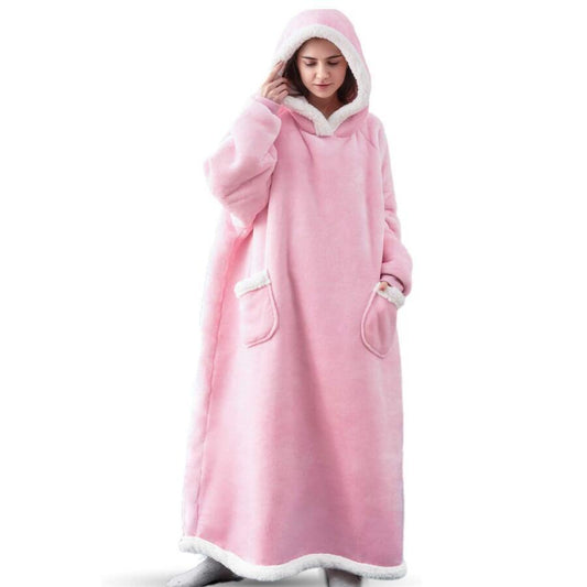 Lazy Blanket Hoody