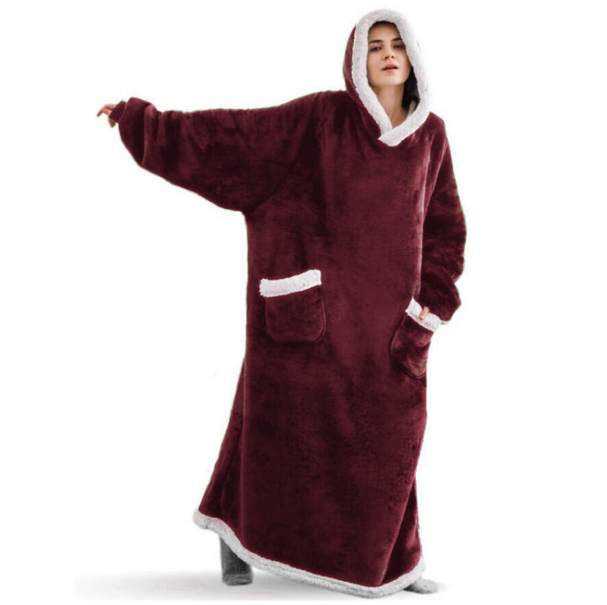 Lazy Blanket Hoody