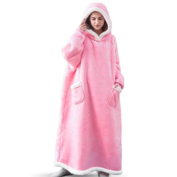 Lazy Blanket Hoody