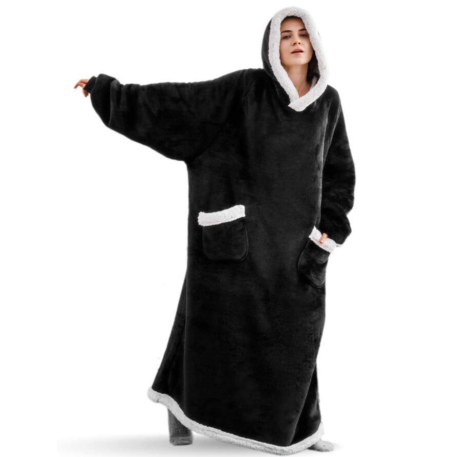 Lazy Blanket Hoody