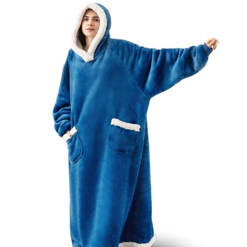 Lazy Blanket Hoody