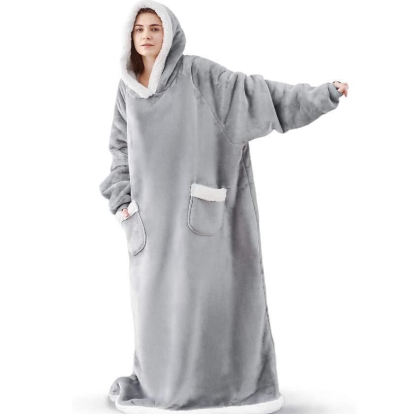 Lazy Blanket Hoody
