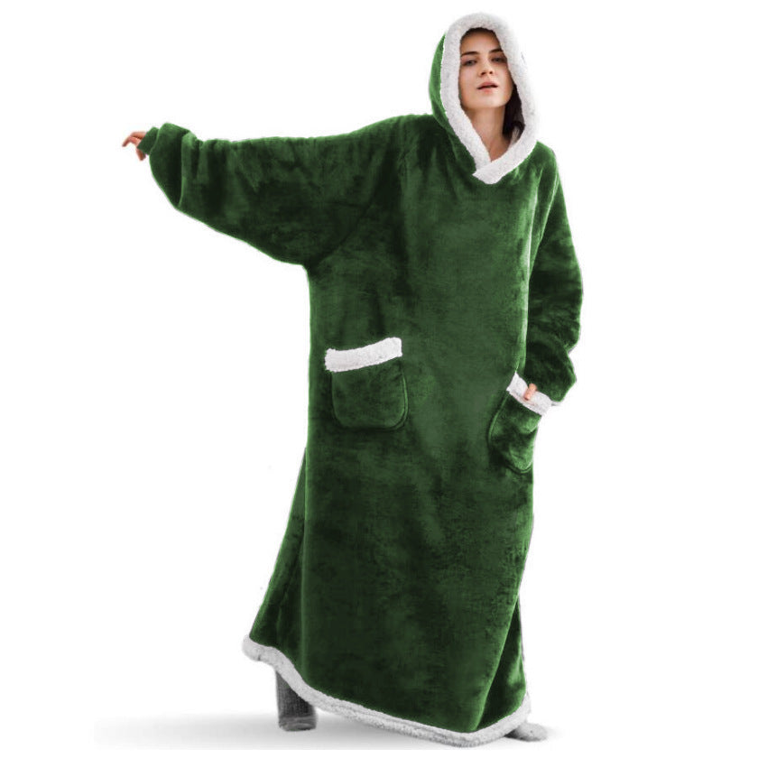 Lazy Blanket Hoody
