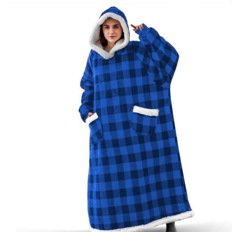 Lazy Blanket Hoody
