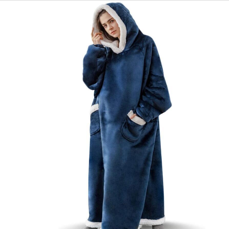 Lazy Blanket Hoody