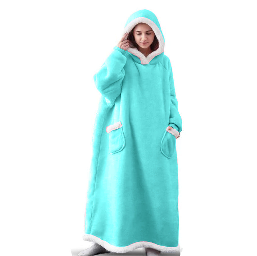Lazy Blanket Hoody